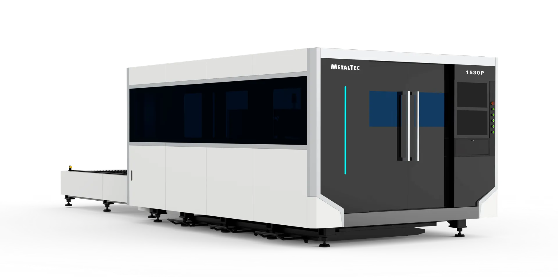 Фото MetalTec 1530P (6000Вт) промышленный комплекс лазерной резки в интернет-магазине ToolHaus.ru